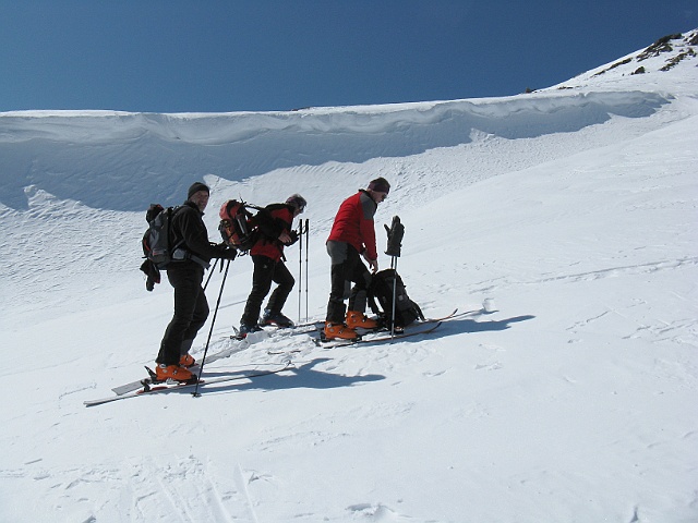 Lesachtal 2009 156.jpg - ein kurzer Halt